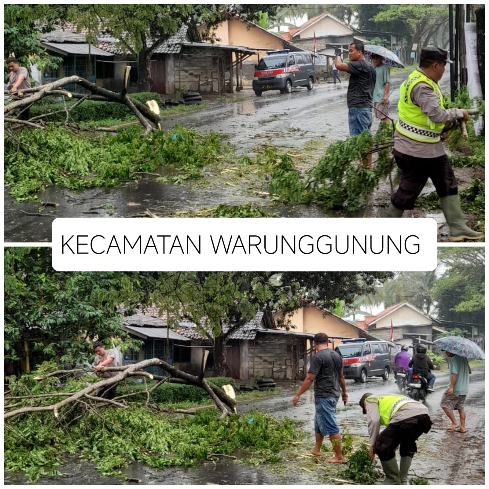 Foto Bencana